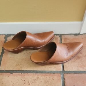 Cobra Rock Highland Mules Sz 8